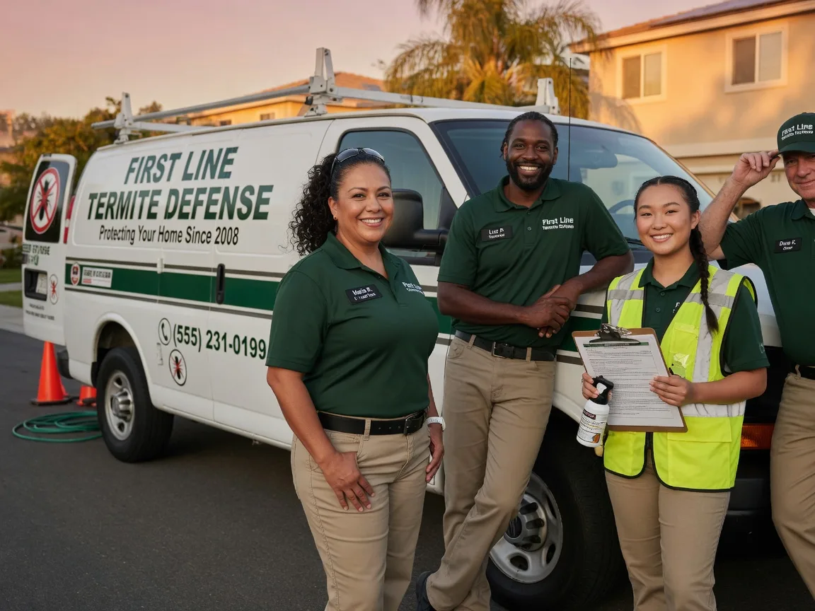 Termite Treatment company in North Lawrence, OH